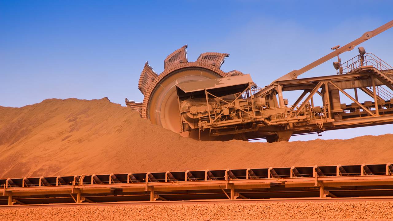 QXR farms out Western Shaw iron ore rights