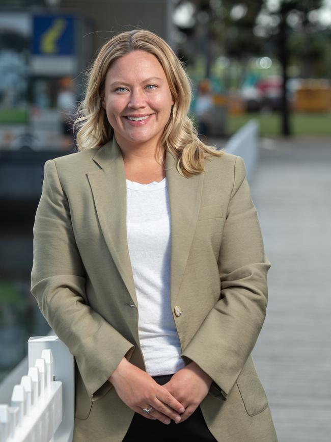 Lara ALP candidate Ella George. Picture: Brad Fleet