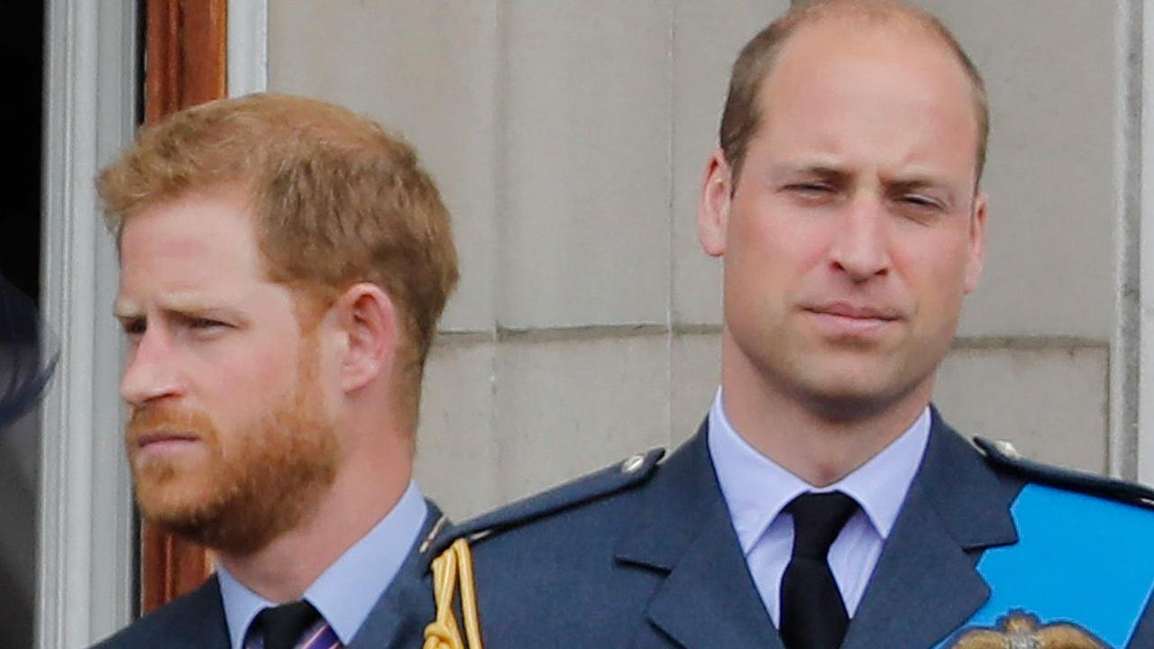 Diana would want Harry to be William’s wingman not hitman, says Andrew ...