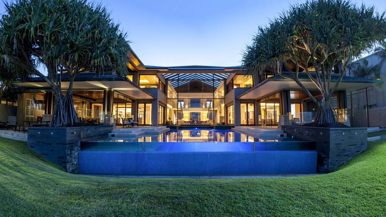 Inside The Luxe Lairs Of Qld’s Mega-millionaires 