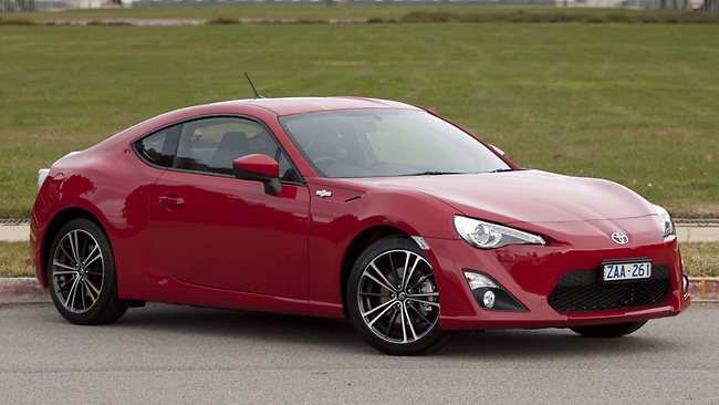 The Toyota 86 is a true winner | The Courier Mail