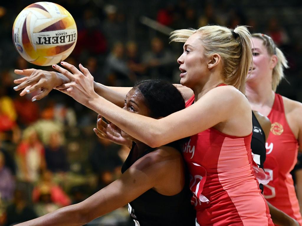 Netball World Cup 2023 Australian Diamonds England Threat Ahead Of Knockout Stage Code Sports 3561