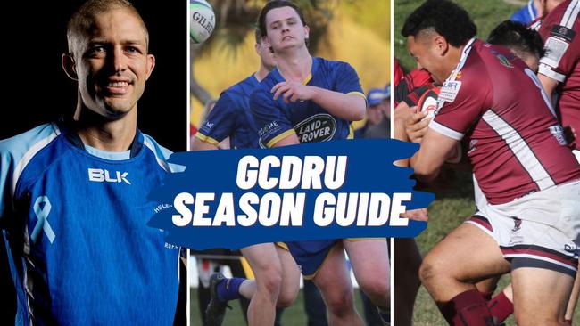 Gold Coast Rugby Union season guide