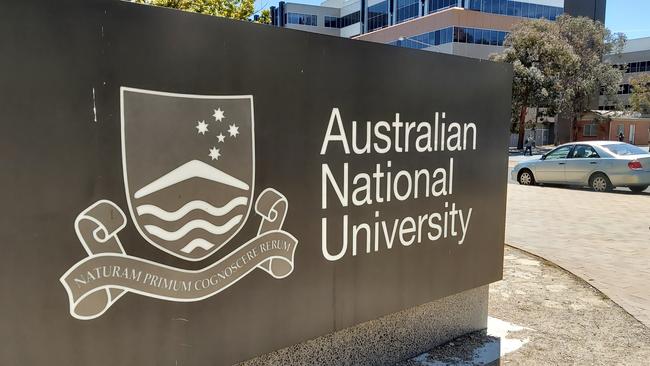 An ANU student was the target of a horrifying sex attack by Peter David Kelly.