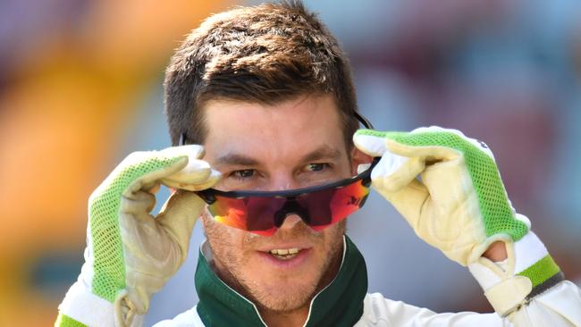 Tim Paine says the players are well aware they will need to take a pay cut.