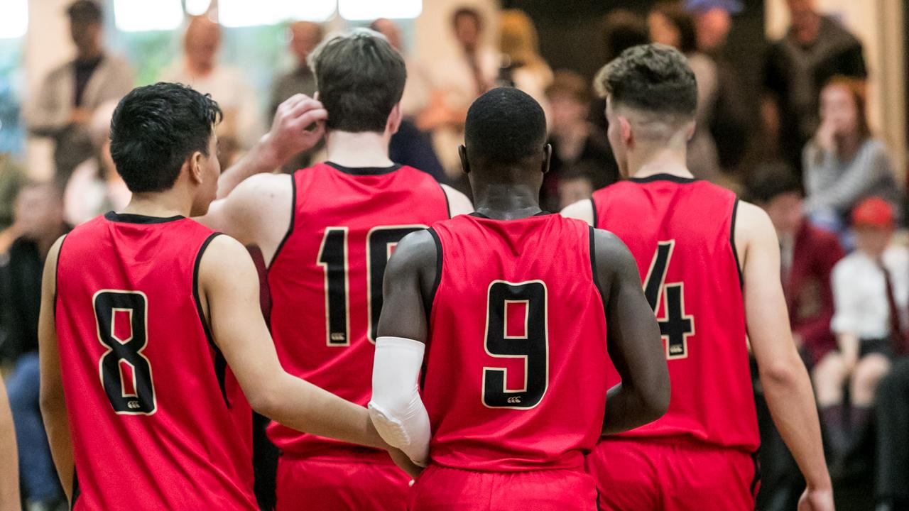 GPS Basketball: St Joseph’s College, Gregory Terrace beat Brisbane ...