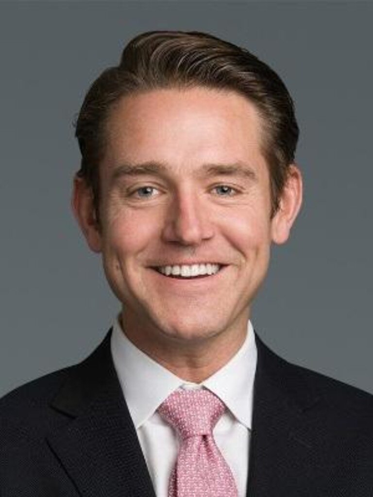 Josh Raffaelli, former Brookfield employee turned whistleblower.