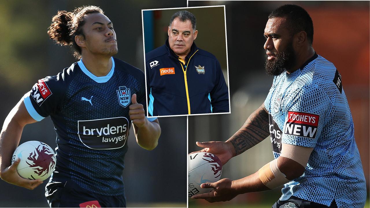 Mal Meninga says Origin eligibility should only extend to players who want to play for Australia.