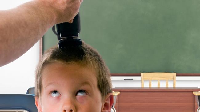 Schools hair crack down sparks debate