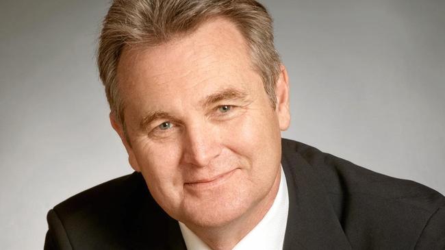 Bernard Salt will be a key speaker in Gympie on Thursday morning. Picture: Contributed