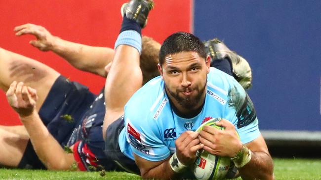 Code-hopper Curtis Rona is heading back to the NRL. Picture: Scott Barbour/Getty