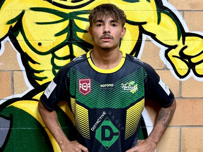 Helensvale Hornets fullback BB Morgan. Picture: Supplied.