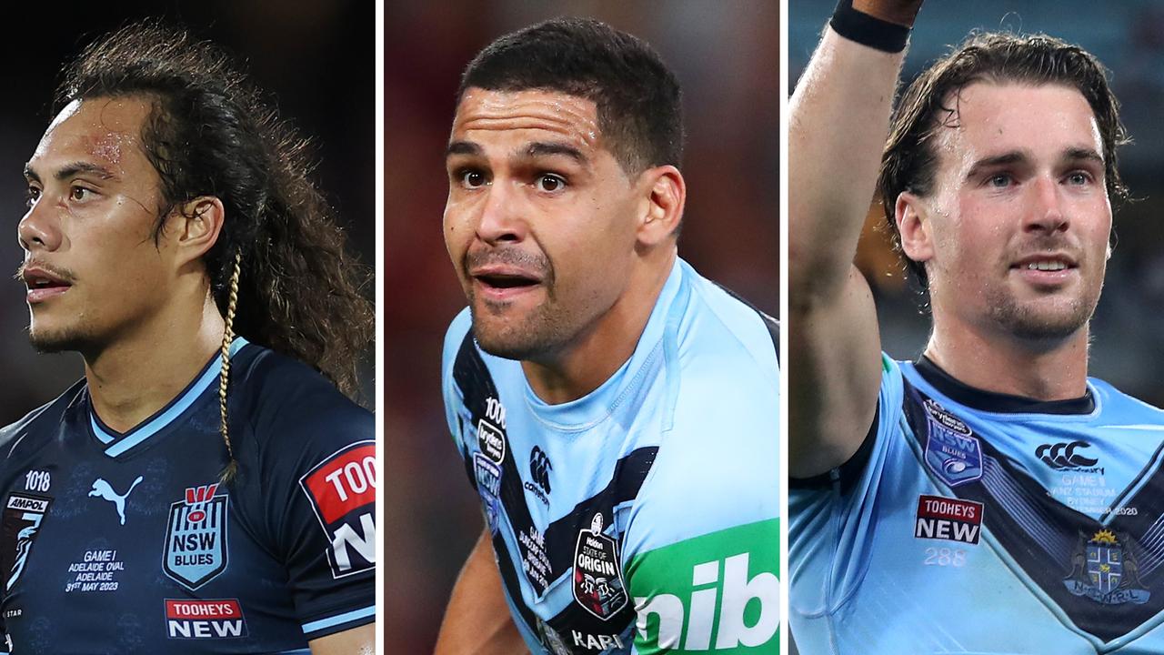 State of Origin 2023: New South Wales Blues Game 3 squad, what time will  the team be announced, Clint Gutherson, Bradman Best, Payne Haas, Campbell  Graham, ins and outs, Spencer Leniu, injuries