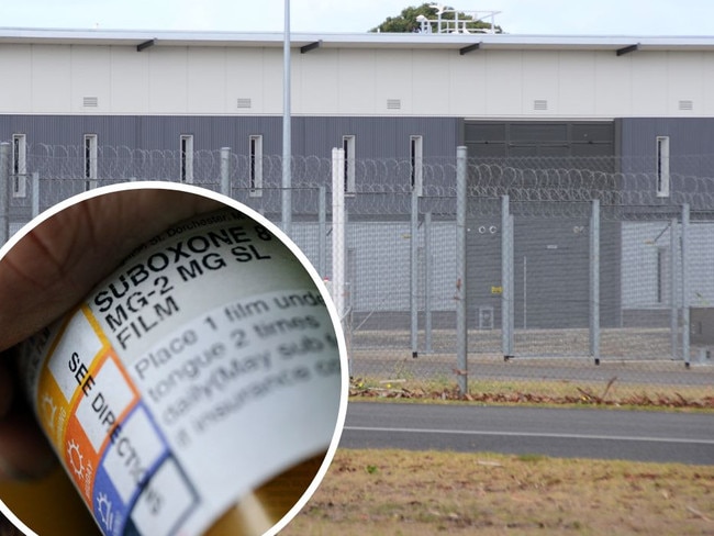 Prison Officer Adam Gartside, 41, learns fate for months of smuggling contraband into Mount Gambier Prison.