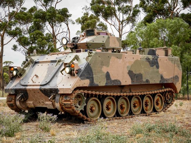 As a five year old, Brigadier Ben McLennan’s imagination was captured by the Australian Army after he rode in a M113 Armoured personnel carrier during an open day.