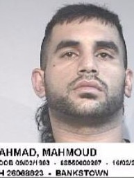 Mahmoud Brownie Ahmad was still a master of extortion behind bars.