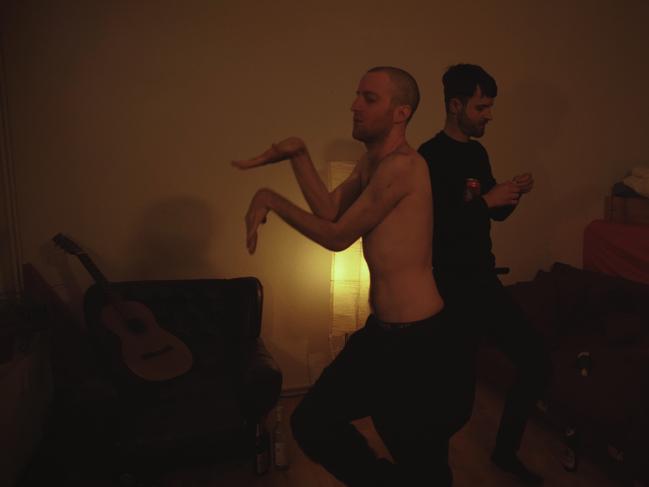 A scene from The End of History, directed by Zac Cooper.