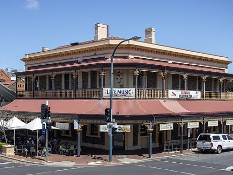 The Lion Hotel, North Adelaide . Picture : JLL