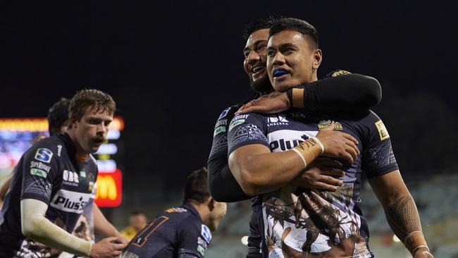 Scott Wisemantel says Len Ikitau has caught his eye. Photo: Getty Images