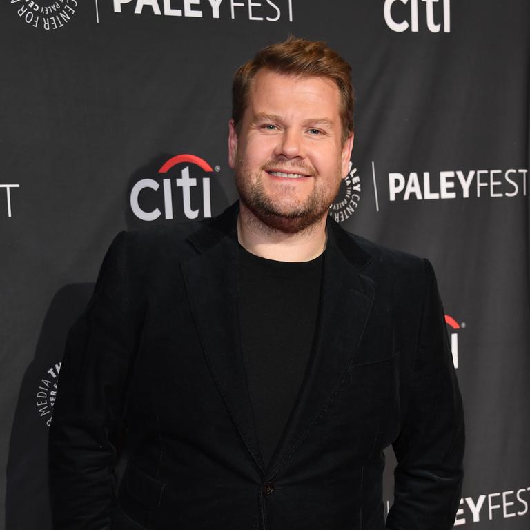 James Corden Is ‘the Most Difficult And Obnoxious Presenter Director Claims Nt News 