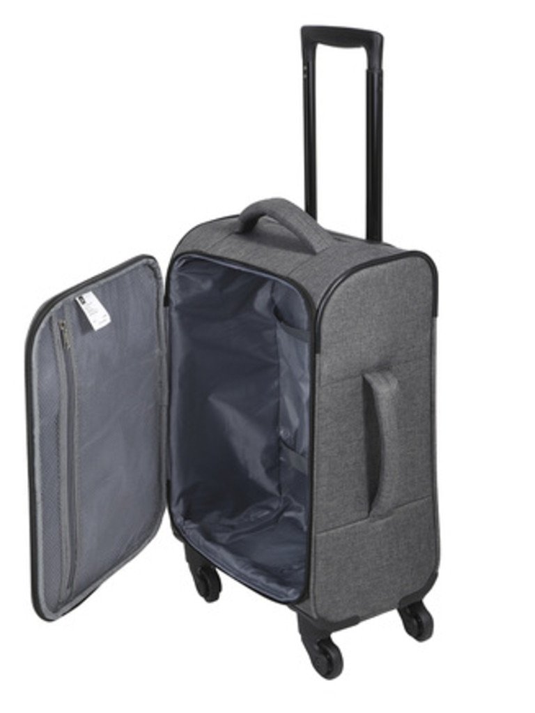 Best luggage carry on suitcases CHOICE reveals Kmart as best