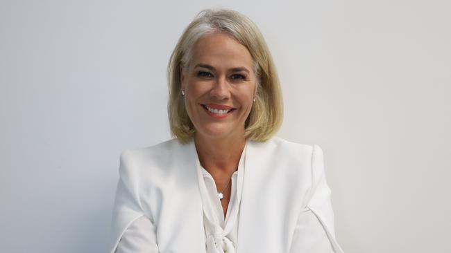 Rebecca Frizelle has been appointed to the board of directors at Destination Gold Coast. Picture: Supplied.