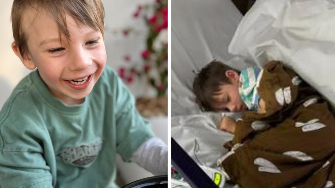 Qld boy sixth person worldwide to receive extremely rare diagnosis