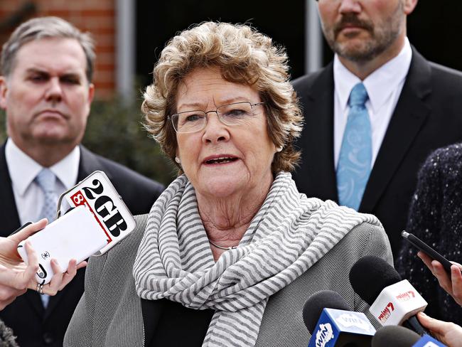 Jillian Skinner retired sparking a by-election in North Shore. Picture: Adam Yip