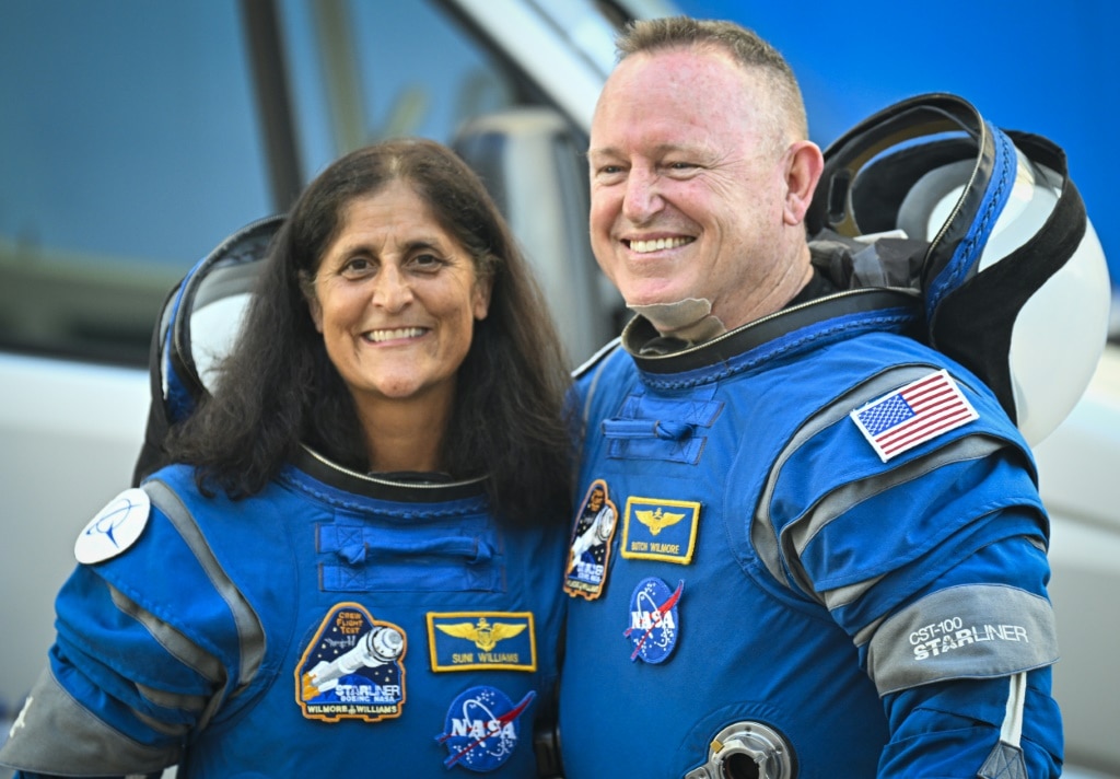 Astronauts Butch Wilmore and Suni Williams were expected to stay eight days at the ISS, but under the new plan will be there eight months before heading back to Earth aboard a SpaceX vehicle