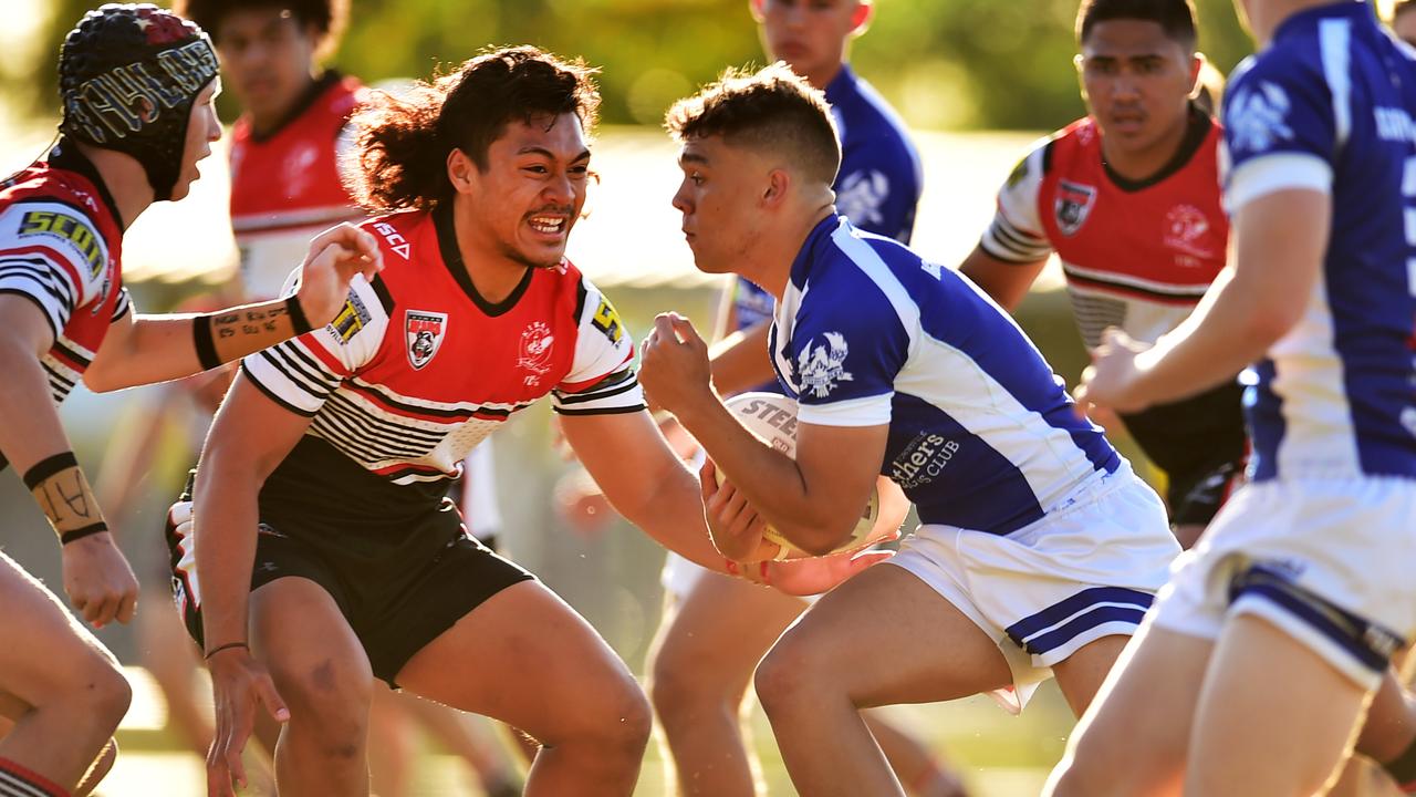 Aaron Payne Cup: Heart key in Iggy Park shocking triumph | Townsville ...