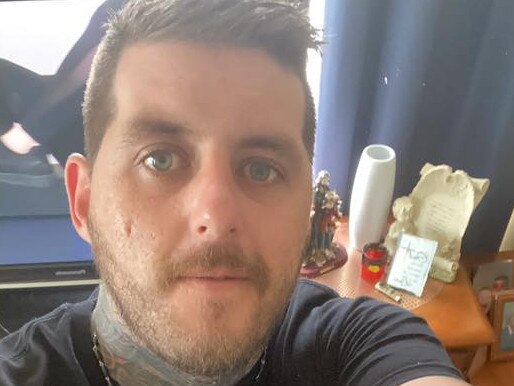 Benjamin Nichols, 33, of Blue Haven, has been granted bail after pleading guilty to possessing drugs, a weapon and ammunition as part of an investigation by Strike Force Peterborough. Picture: Facebook