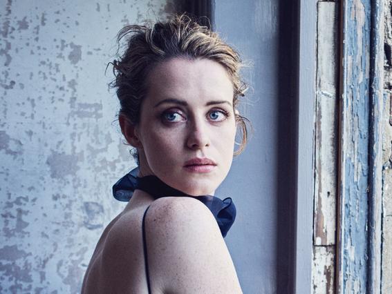 ‘Powerhouse performance’: Claire Foy. Picture: Matthew Brookes / Trunk Archive