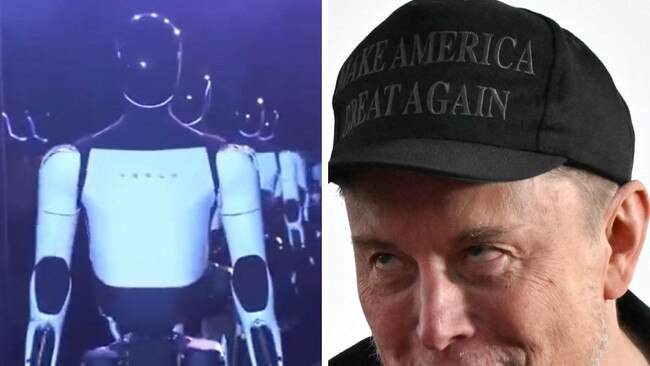 Elon Musk will help drive a humanoid robot-driven revolution over coming years, a leading futurist has predicted.