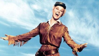 Doris Day in Calamity Jane