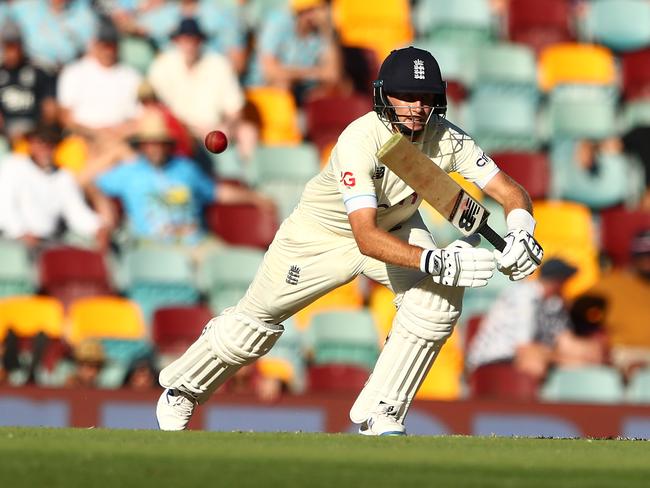 Joe Root has been carrying England on his bat all year. Picture: Chris Hyde/Getty Images