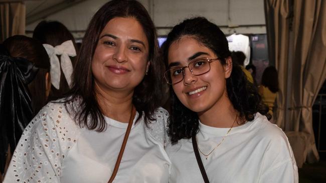 Gracie Abrams fans at the Brisbane Entertainment Centre on May 6. Pictures: Grace Kessels