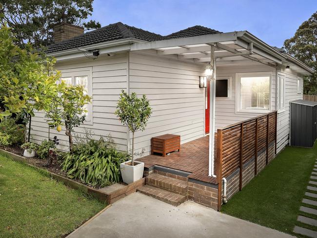 4 Love Street, Yarraville - for Herald Sun Real Estate