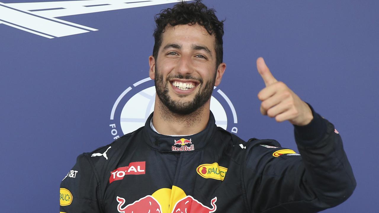 Daniel Ricciardo: I know Ferrari wants me | news.com.au — Australia’s ...