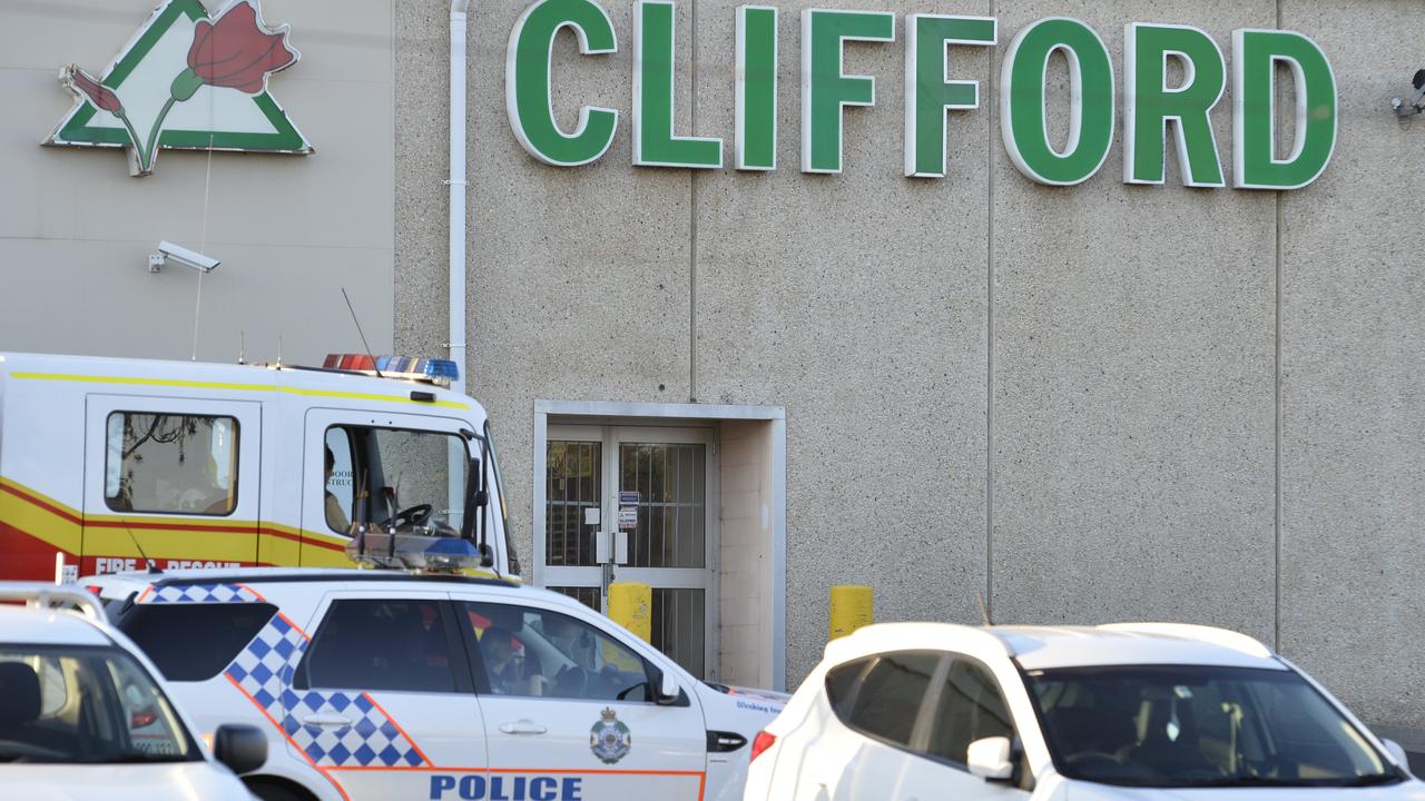 Clifford Gardens Shopping Centre, Toowoomba.