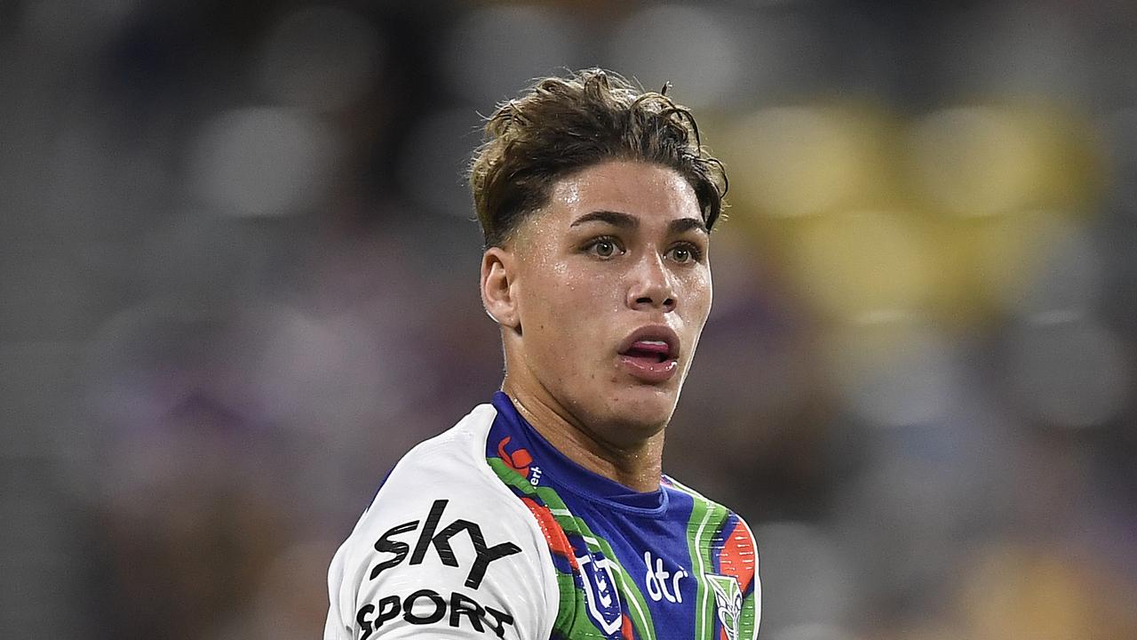 NRL 2021: team lists, squads, Round 15, Warriors, Reece Walsh