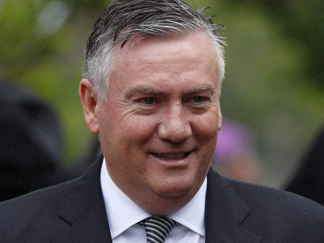 McGuire disagreed with the AFL fining Hinkley $20,000 for sledging Jack Ginnivan.