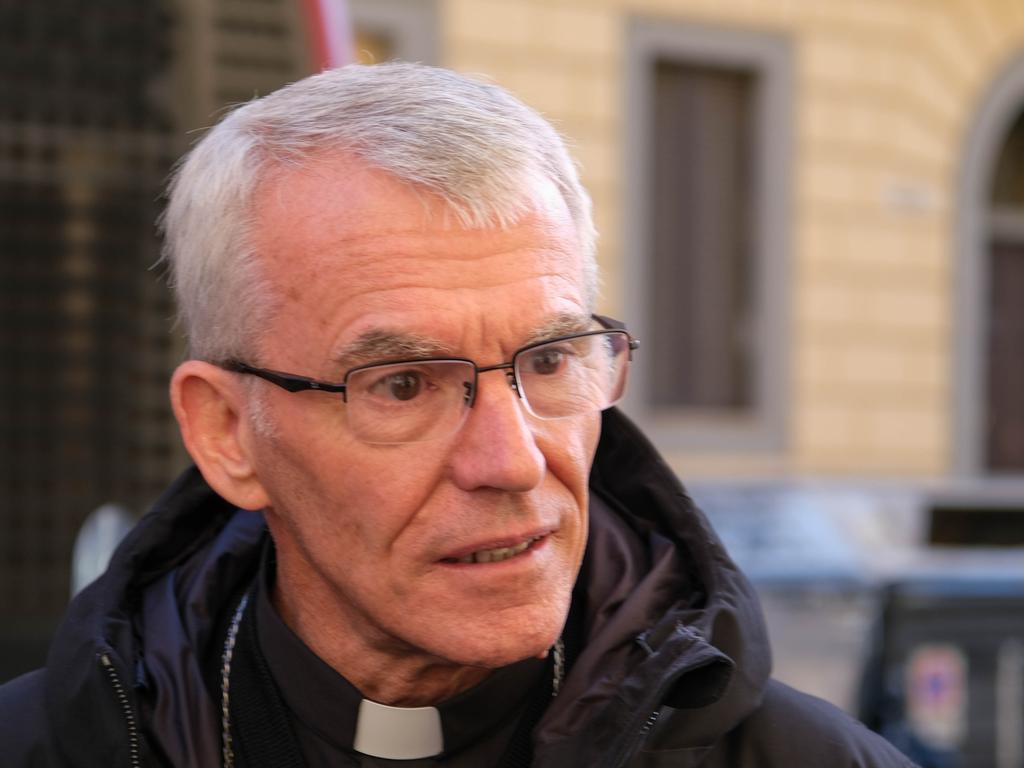 Church insurer’s insolvency battle amid abuse claims