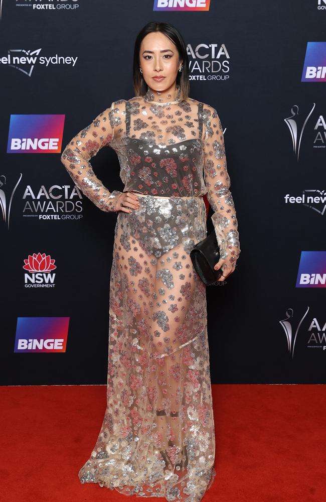 Melissa Leong. Picture: Brendon Thorne/Getty Images for AFI