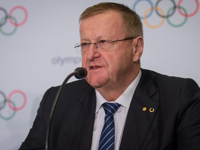 John Coates described Russia as “rotten to the core”.