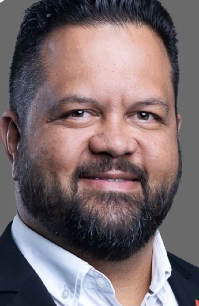 Nigel Browne has a new job with Aboriginal Investment NT.