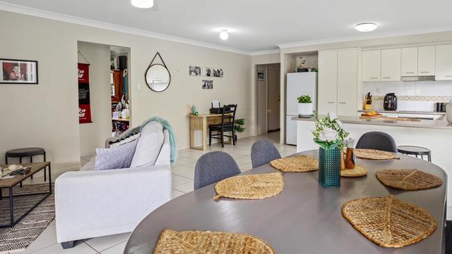 Only one Sunshine Coast suburbs made the top 30 list for investors, with this four bedroom house in Nambour listed for offers over $519,000.