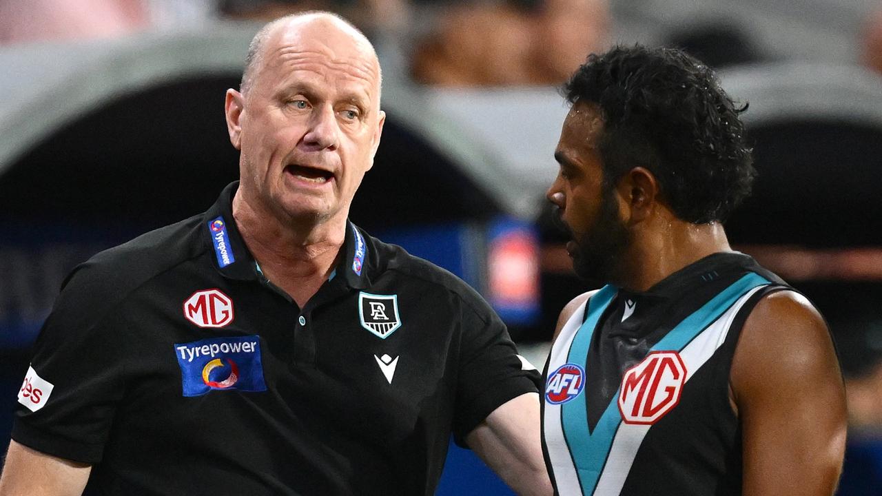 Ken’s warning in wake of Rioli saga