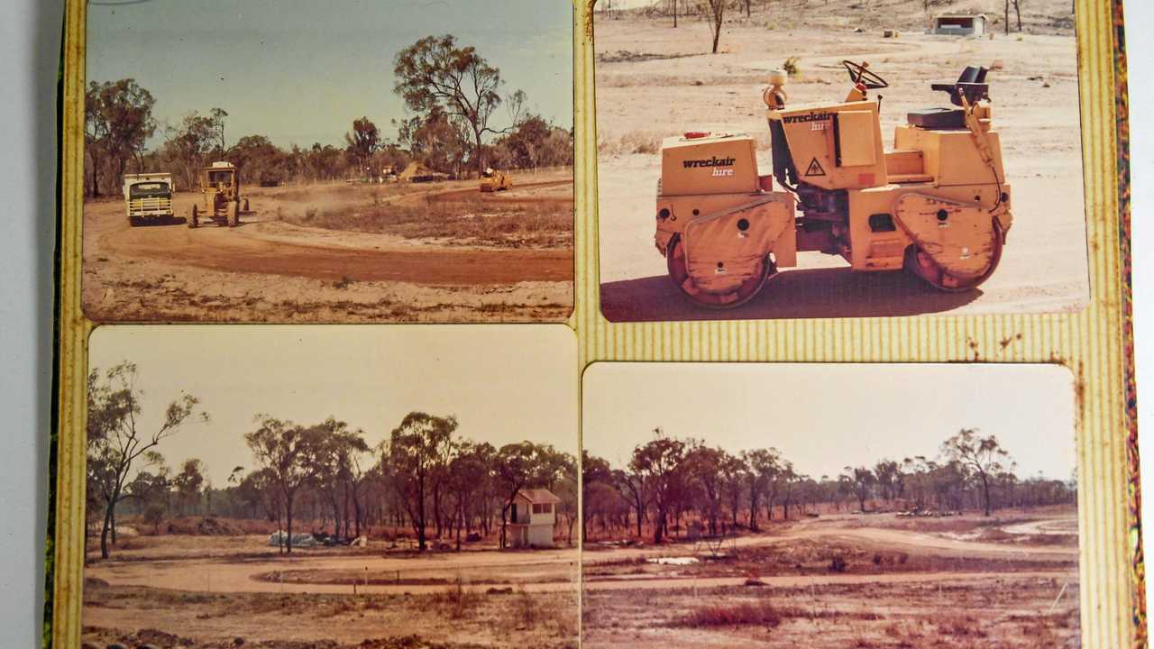 Gladstone Kart Club is celebrating its 40th anniversary. Picture: Matt Taylor GLA020819KART