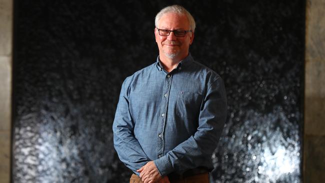 South Australian Ombudsman Wayne Lines pictured in Adelaide. PIC TAIT SCHMAAL.