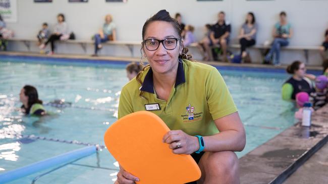 Aquatic Achievers North Lakes manager Lisa Dean. Photo: Dominika Lis